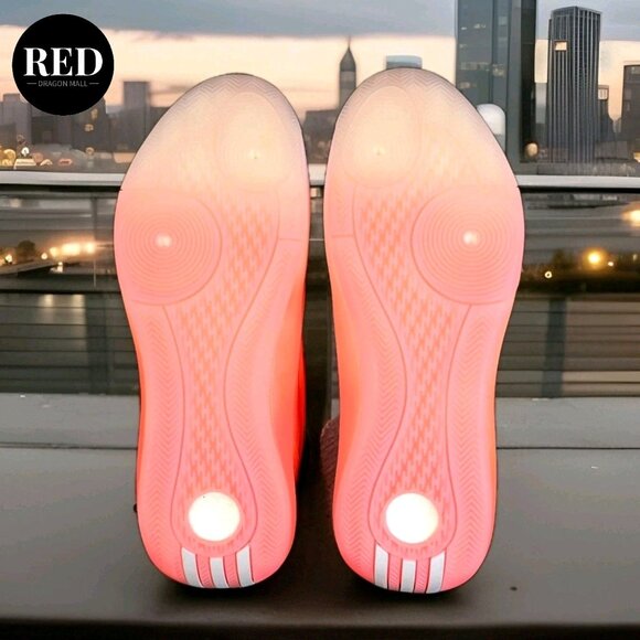 Adidas James Harden Vol. 8 PE Drew League IH3652 - Men's Size 14.5 RARE - Picture 7 of 16